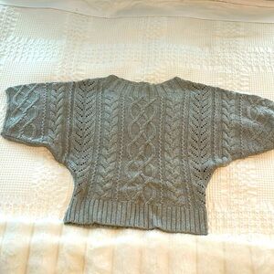 Express sweater